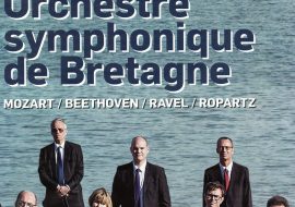 Concert Orchestre symphonique de Bretagne le 25 mai 2018 à la Chapelle des Grâces