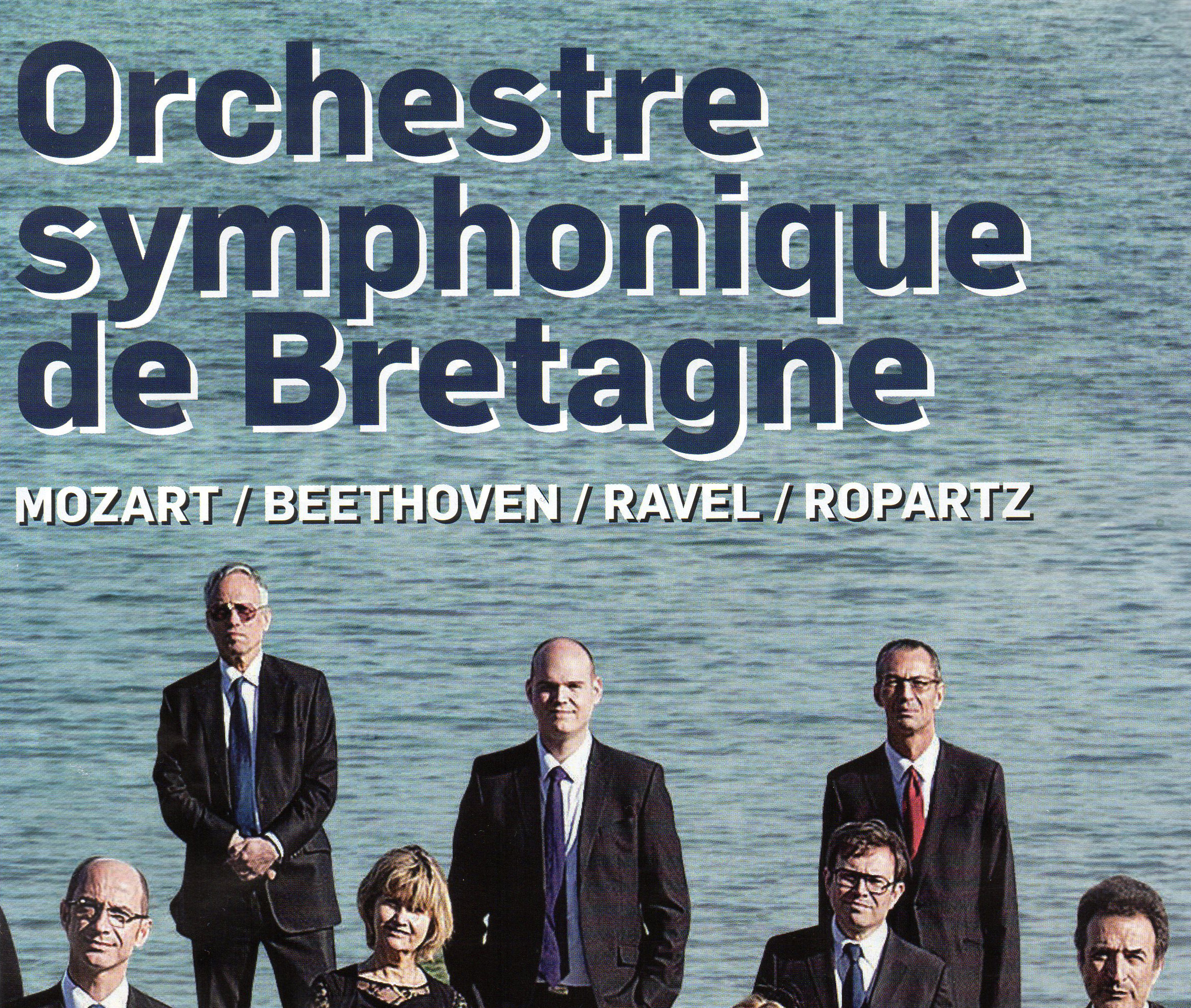Concert Orchestre symphonique de Bretagne le 25 mai 2018 à la Chapelle des Grâces