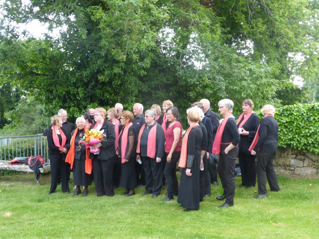 Concert Chorale Moueziou Pluguen et Cap-Horniers