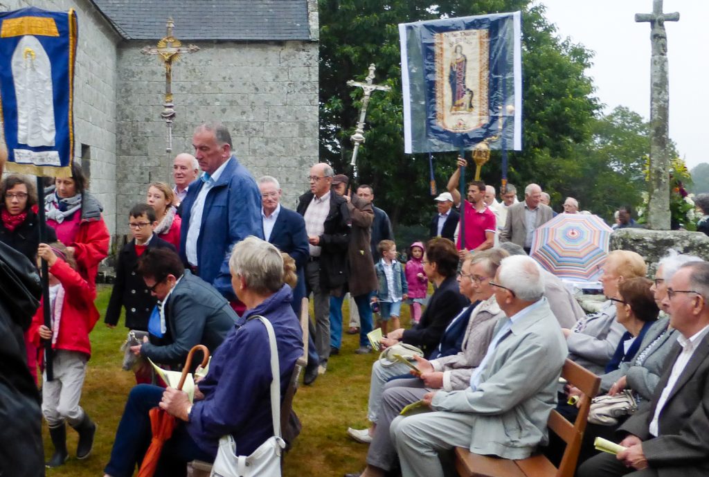 Le pardon 2016 La Chapelle des Grâces